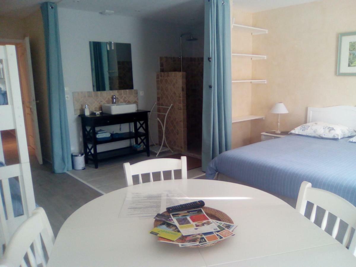 Chambre D'Hotes - Le Safran Du Val D'Or Anneyron Zewnętrze zdjęcie