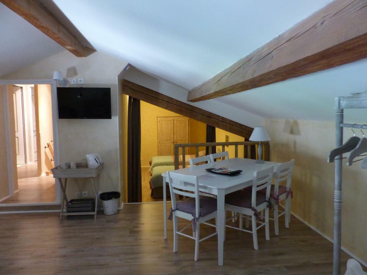 Chambre D'Hotes - Le Safran Du Val D'Or Anneyron Zewnętrze zdjęcie