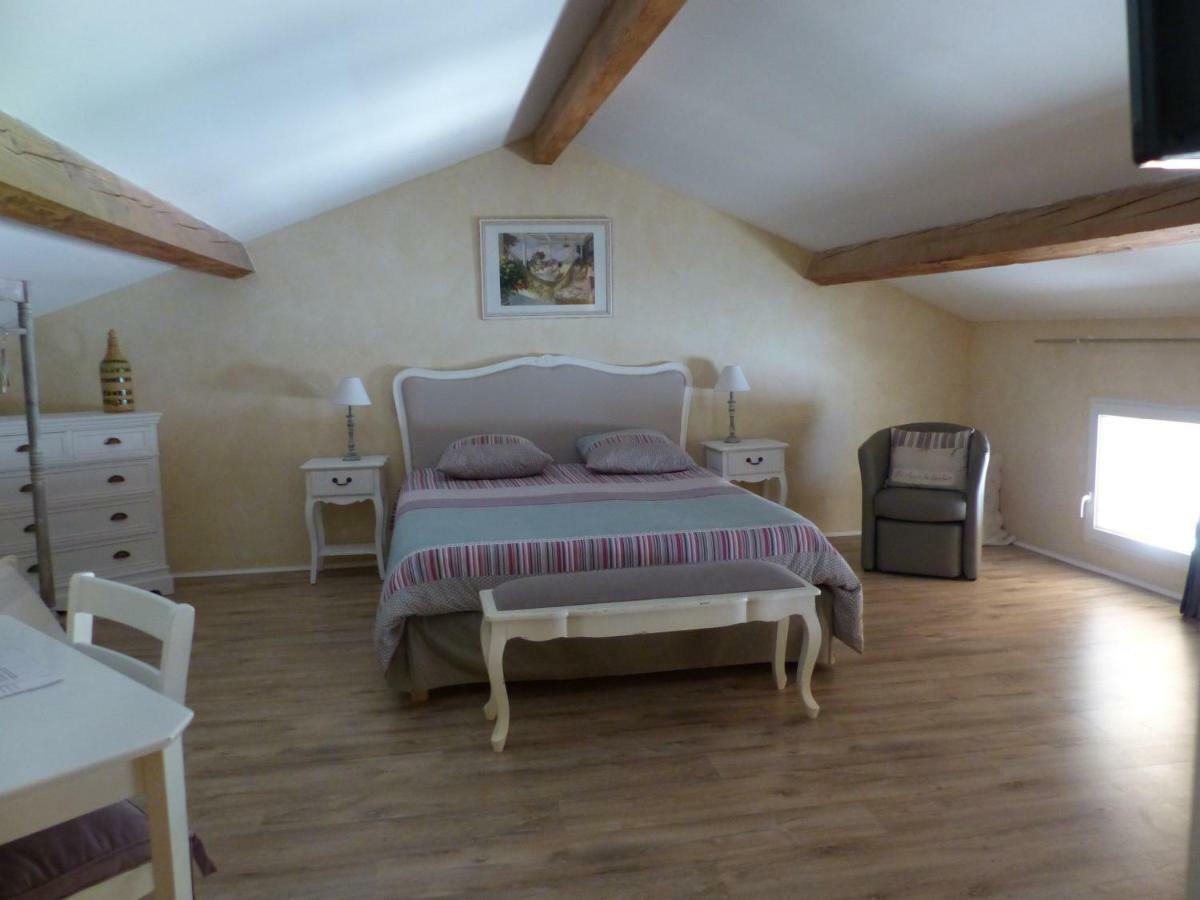 Chambre D'Hotes - Le Safran Du Val D'Or Anneyron Zewnętrze zdjęcie